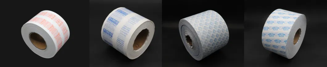 PE Coated Desiccant Wrapping Paper for Desiccant
