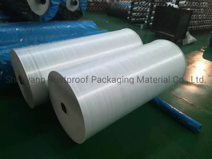 Vci Plastic Film, Anti-Corrosive Wrapping Film &amp; Bag