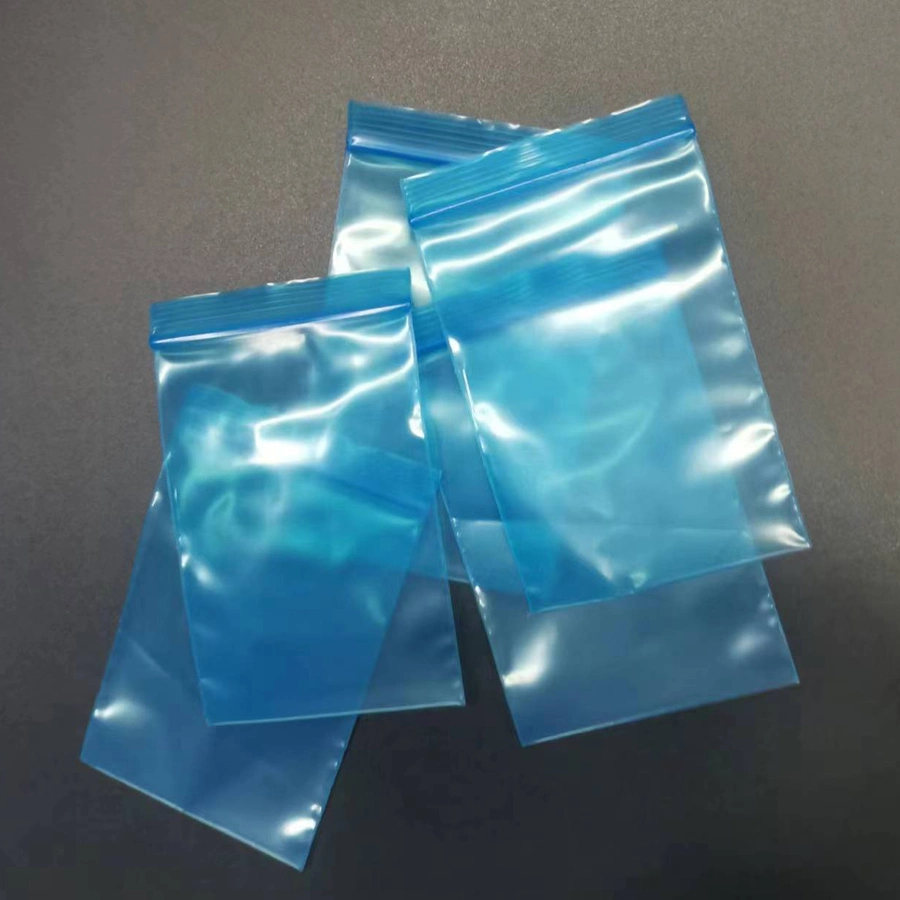 Vci Inhibitor on The PE Anticorrosion Self Closing Bag