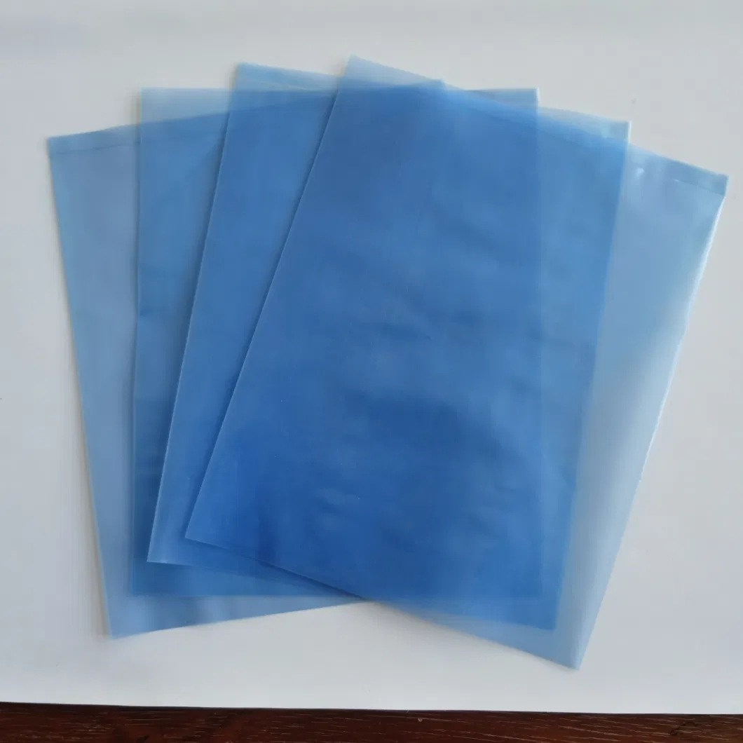 Custom Color Vapor Corrosion Inhibitor 3 Dimensional Vci Bags for Precision Instruments