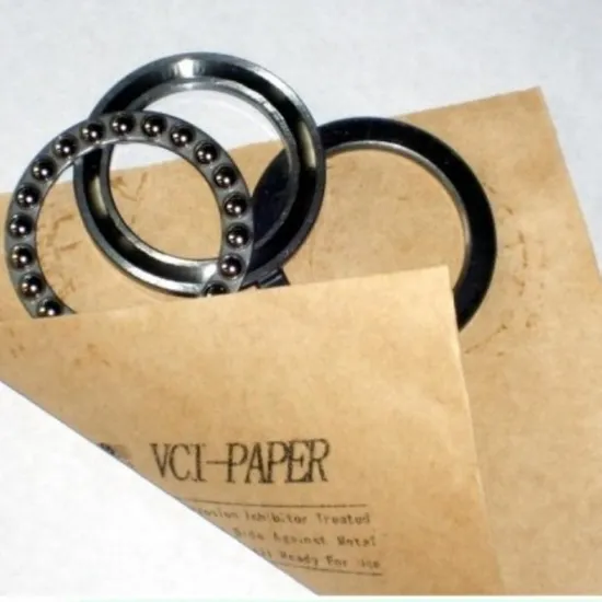 Vci Paper for Metal Rust-Proof Moisture-Proof Protection Customize Size