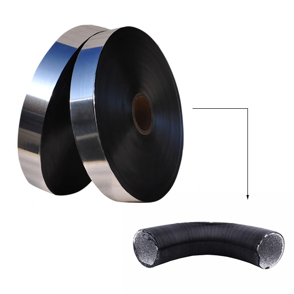 Different Color Free Edge Aluminum Foil Mylar Tape for Cables