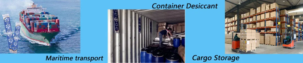 Dry Air Container Desiccants Calcium Chloride Container Desiccant Absorbs Moisture and Prevents Mold Calcium Chloride Desiccant Super Dry