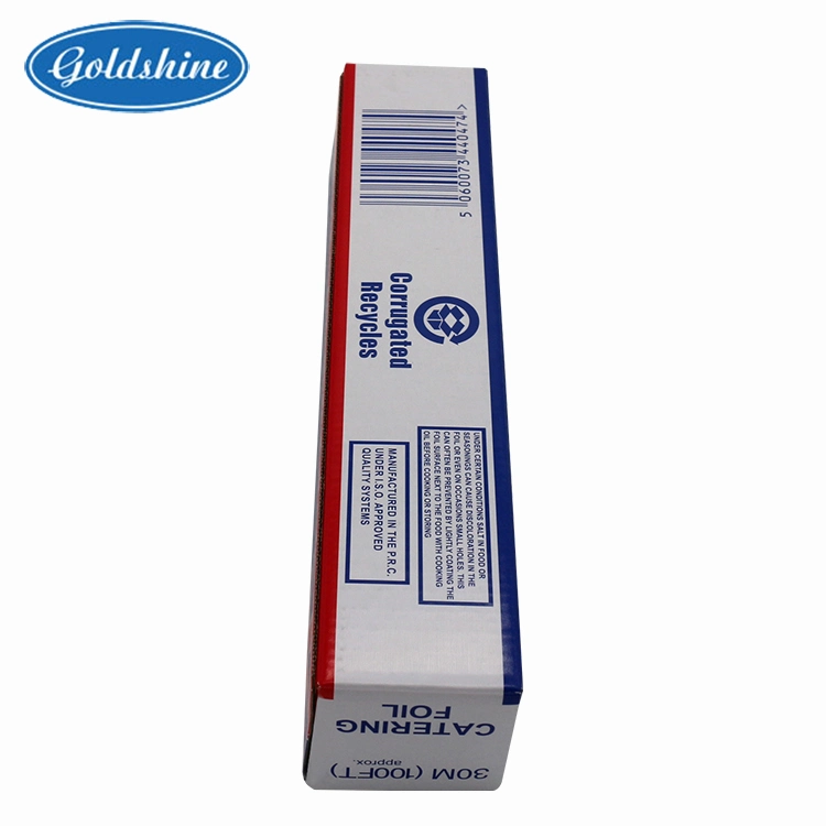 Kitchen Aluminum Foil Roll for Food Packing