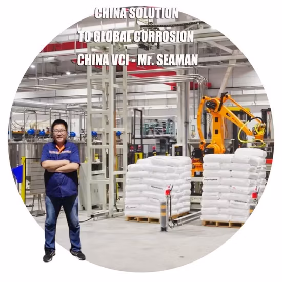 Packaging Film for Metal/Steel with Vci Rustproof Performance