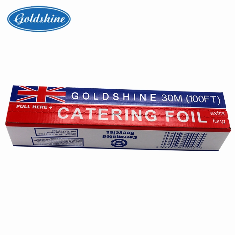 Kitchen Aluminum Foil Roll for Food Packing