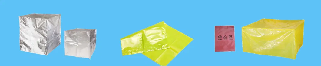 Vci Anti-Corrosion Wrapping Film/Bag with Optional Colors