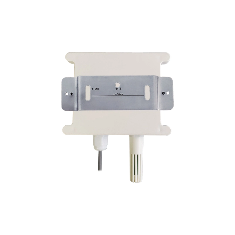 Low Price Wall-Mounted Type RS485 Output Sensor Temperature Indicator Humidity MD-Ht101