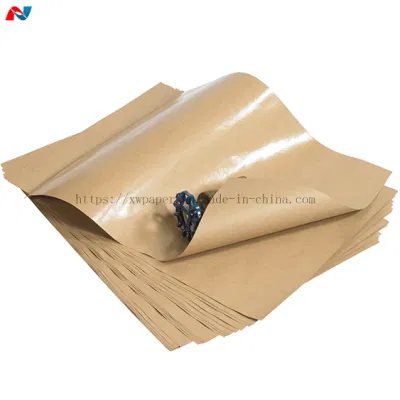 80GSM PE Coated Vci Anti Rust Kraft Paper with Cheap Price
