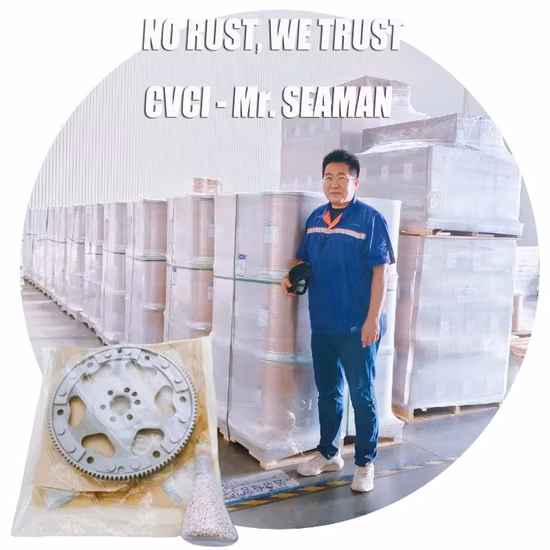 Packaging Film for Metal/Steel with Vci Rustproof Performance