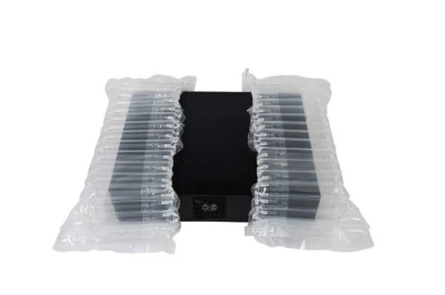 Packaging Custom Air Cushion Column Milk Powder Pouch Bag Inflatable Air Bag for Toner Cartridge