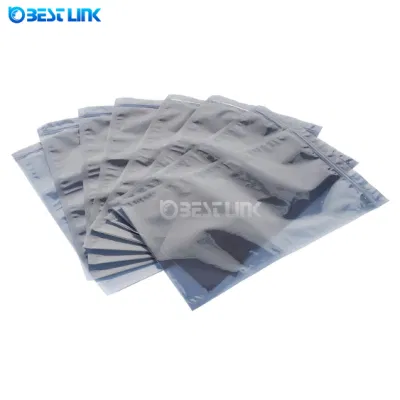 ESD Shielding Bags Poly Bags Static Shielding Bags with Zip
