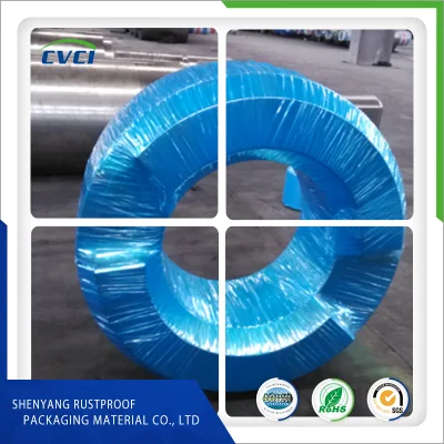 Vci Woven Fabric Vci Film for Steel Coil Packaging