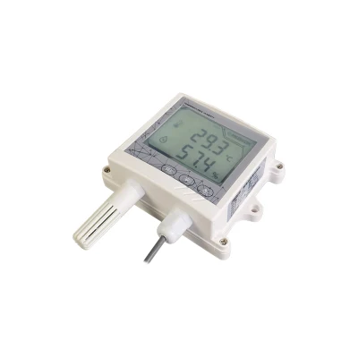Cheap Price Shanghai Digital Type Wireless Sensor Temperature Indicator Humidity MD
