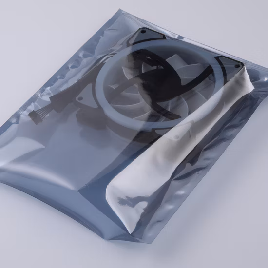 Translucent Custom Printed ESD Safe Electronic Components Moisture